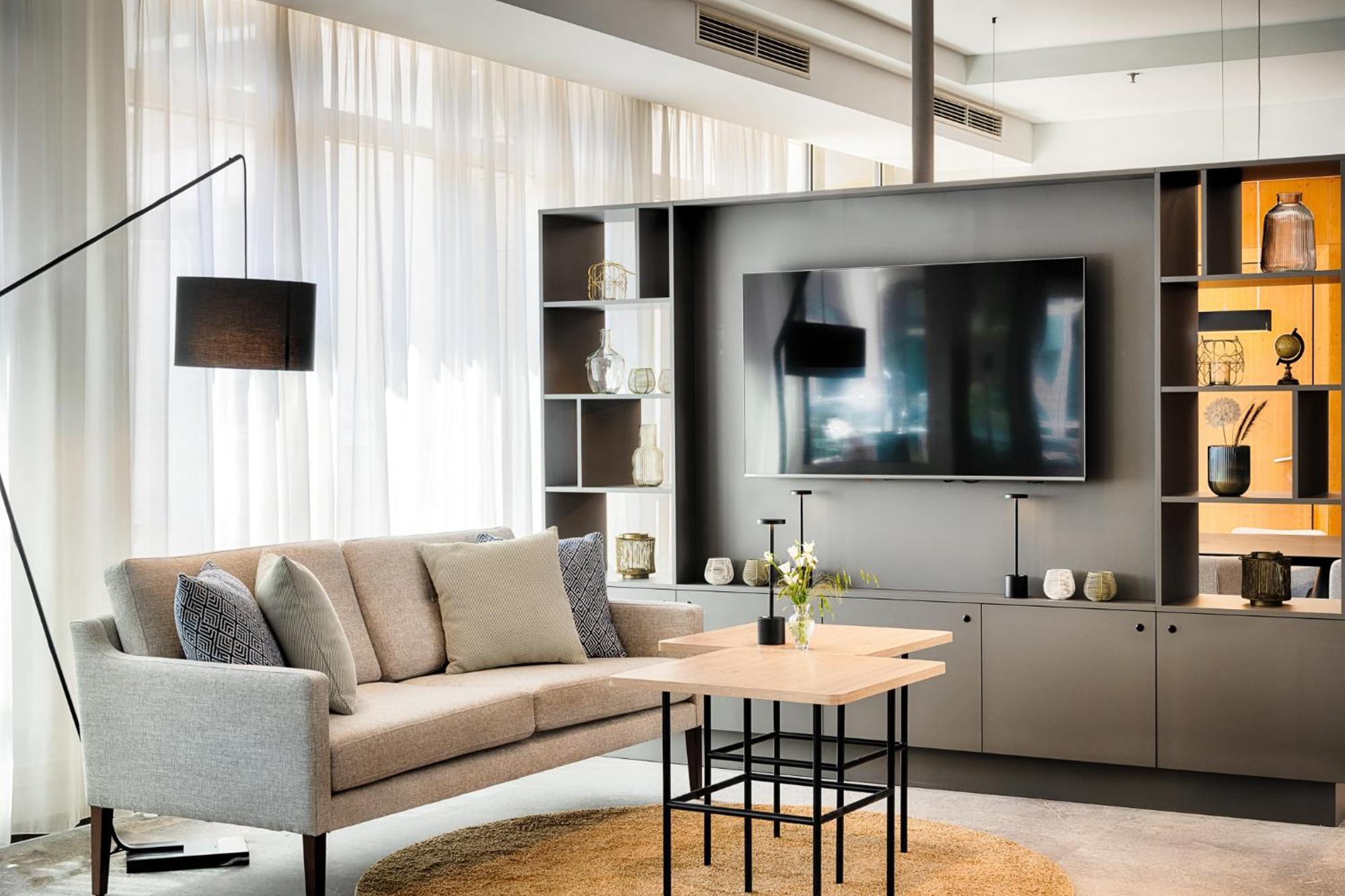 Welcome Parkhotel Bochum Bagian luar foto