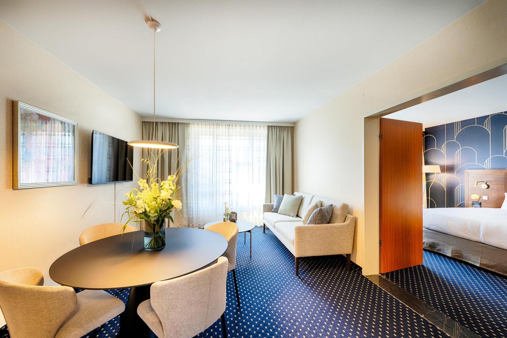Welcome Parkhotel Bochum Bagian luar foto