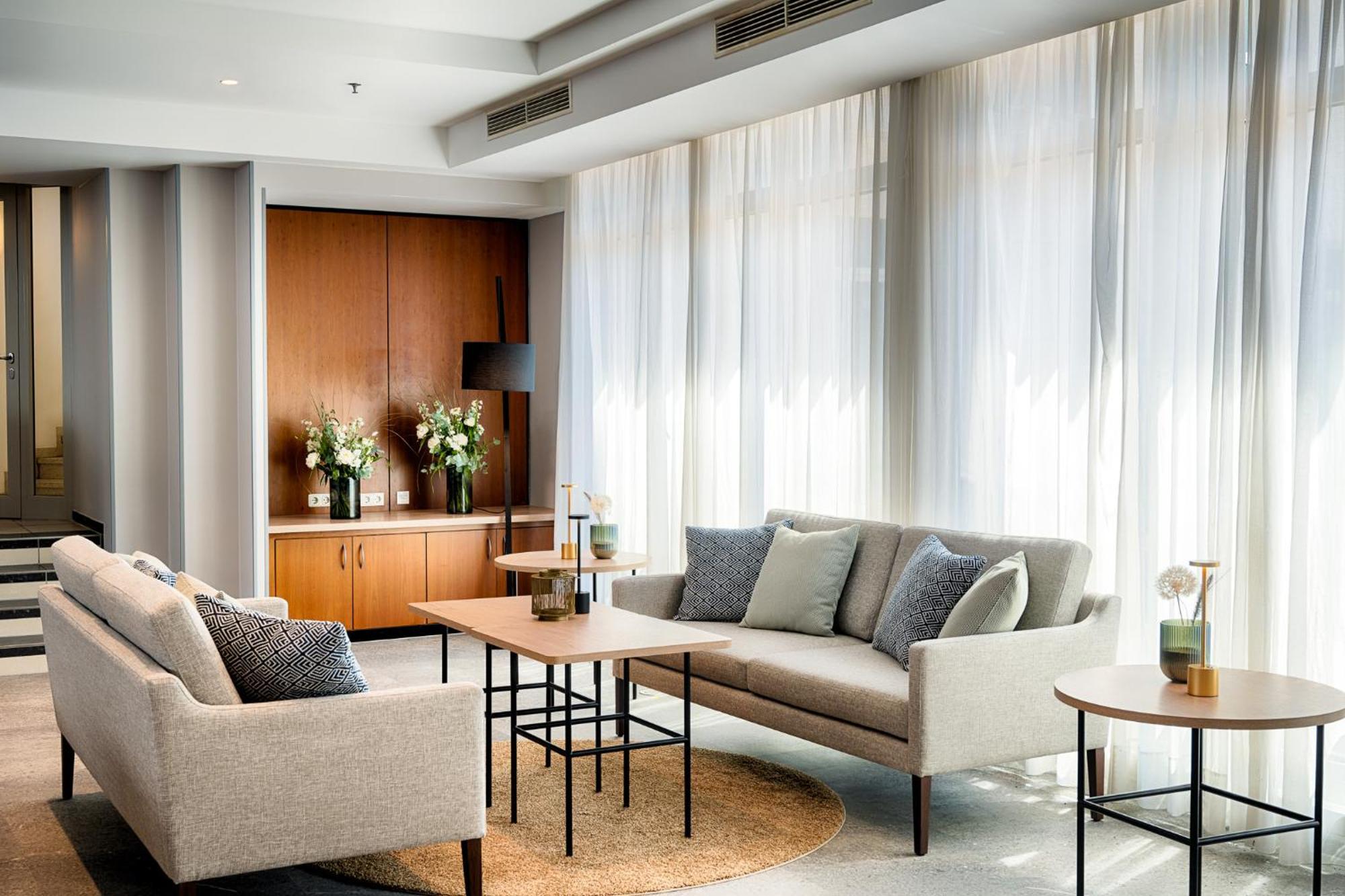 Welcome Parkhotel Bochum Bagian luar foto