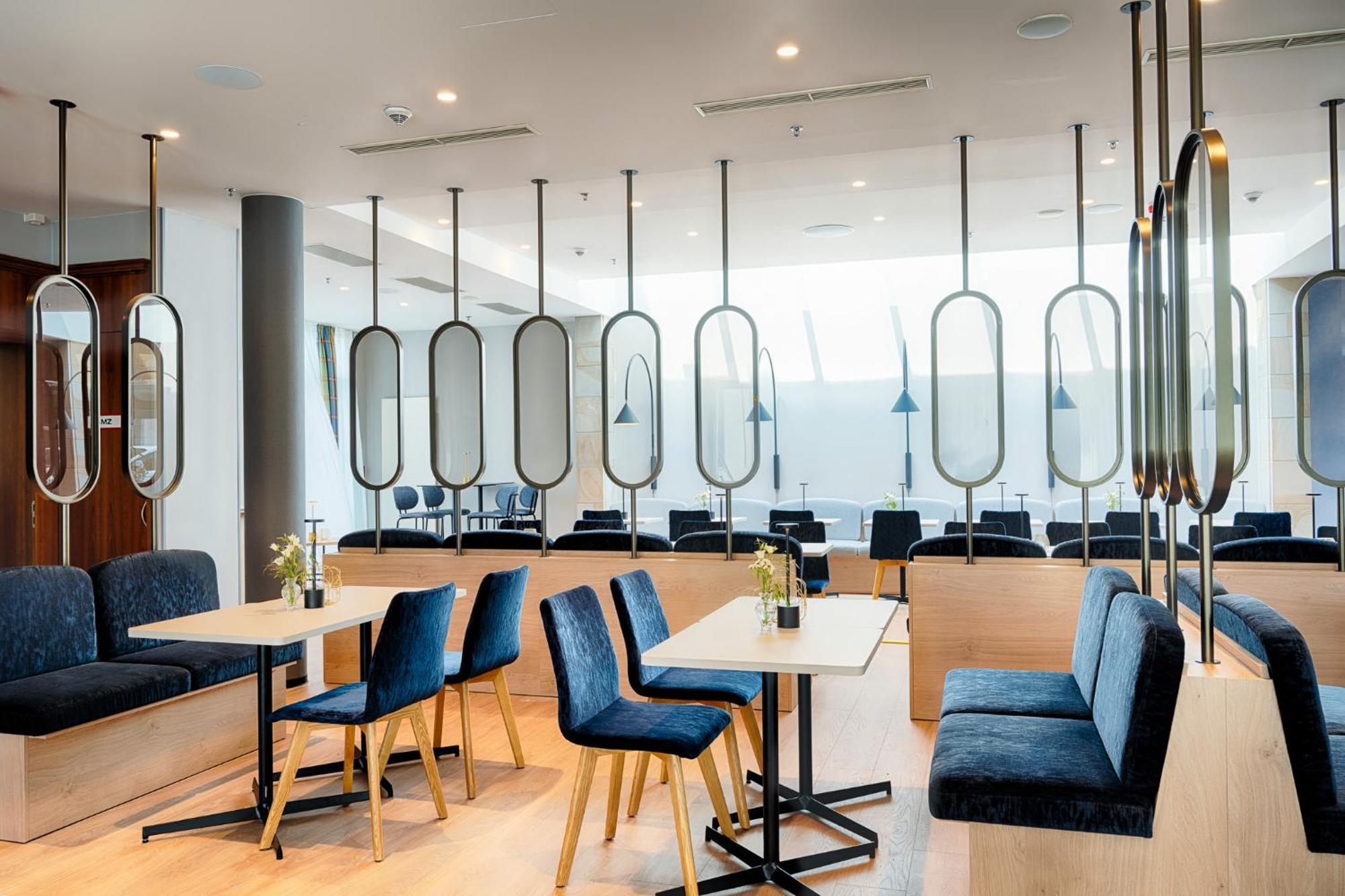 Welcome Parkhotel Bochum Bagian luar foto