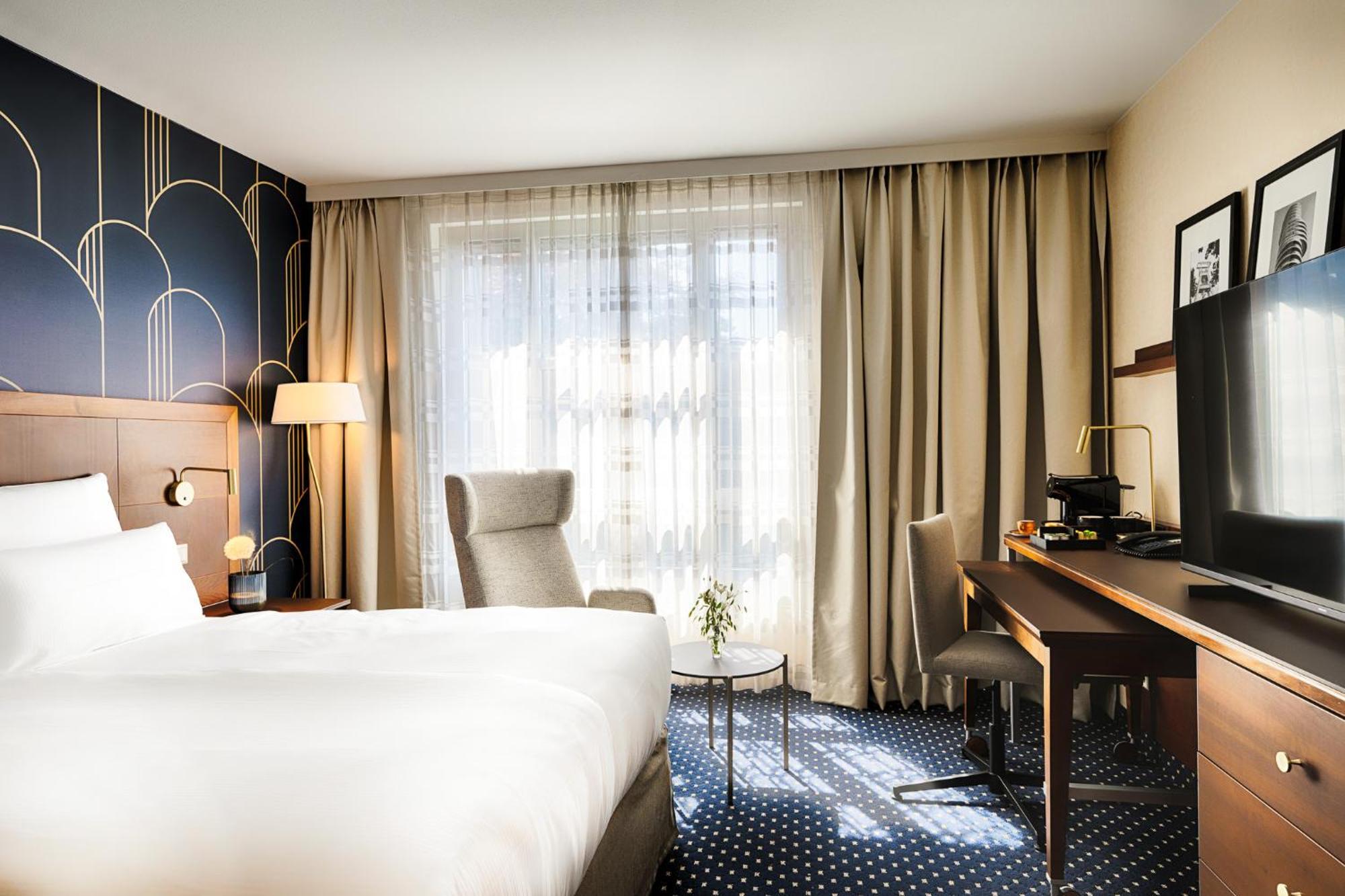 Welcome Parkhotel Bochum Bagian luar foto