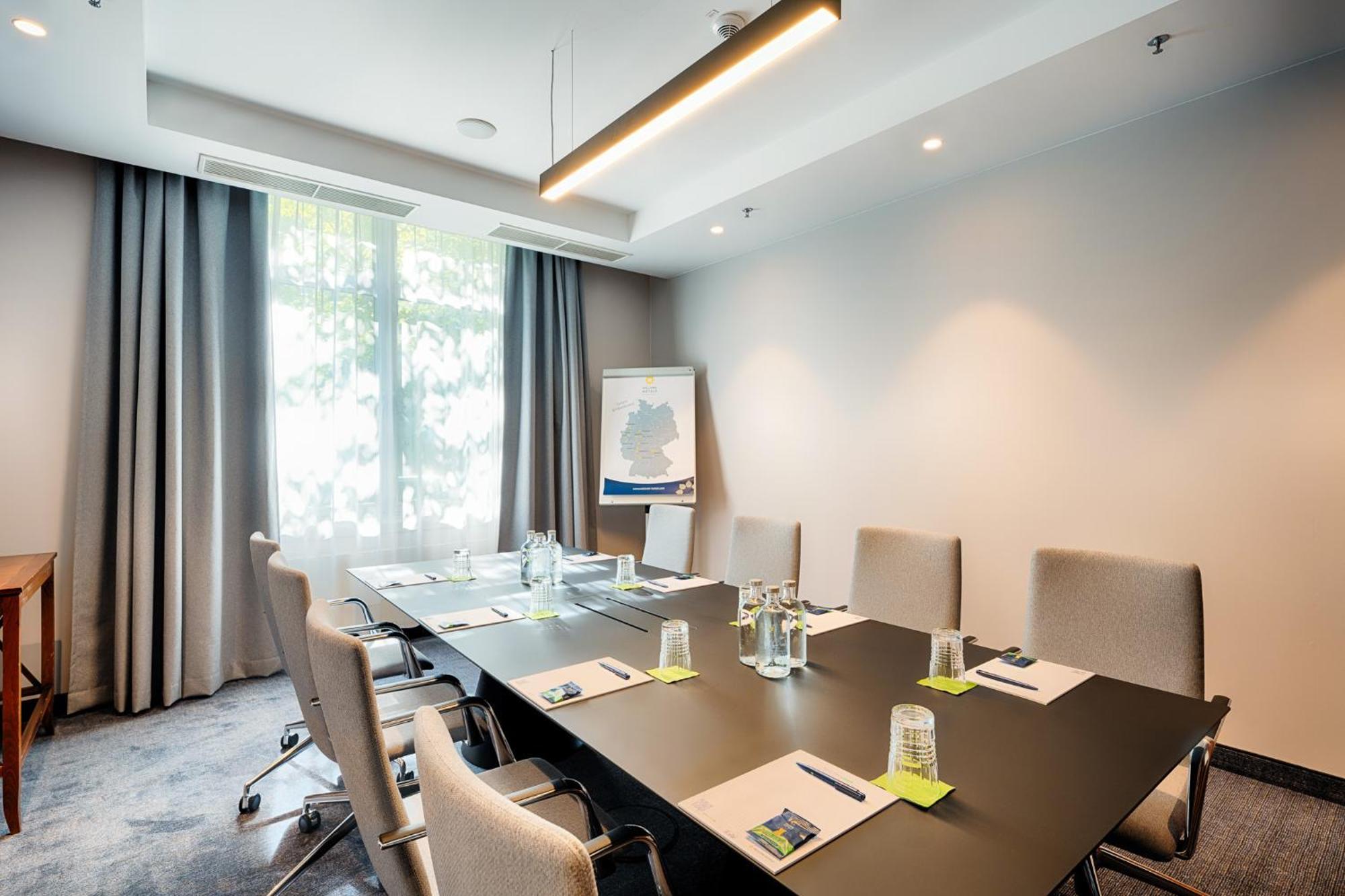Welcome Parkhotel Bochum Bagian luar foto