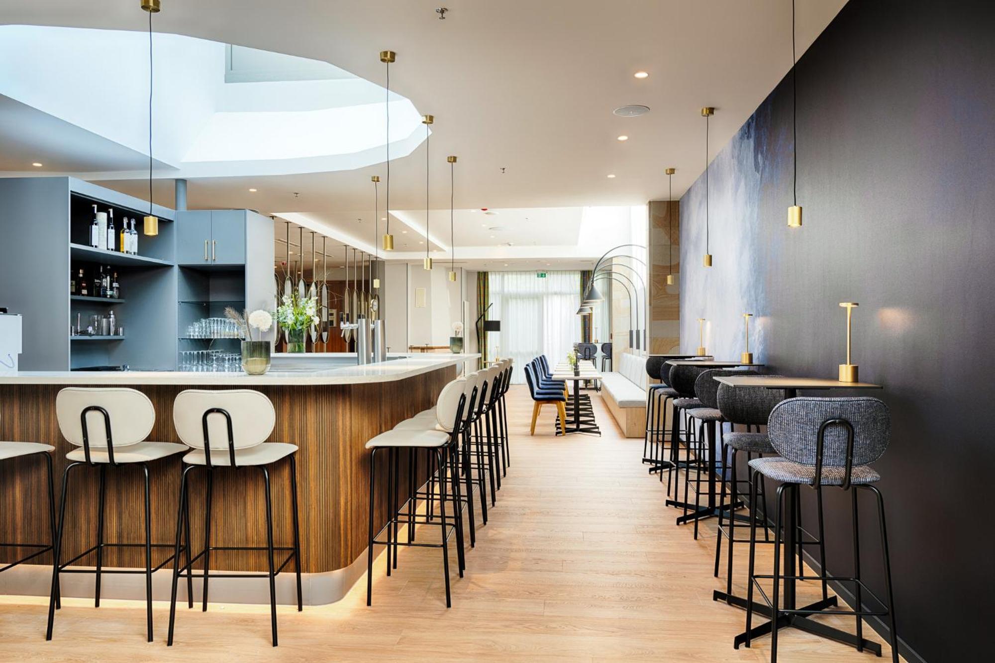 Welcome Parkhotel Bochum Bagian luar foto
