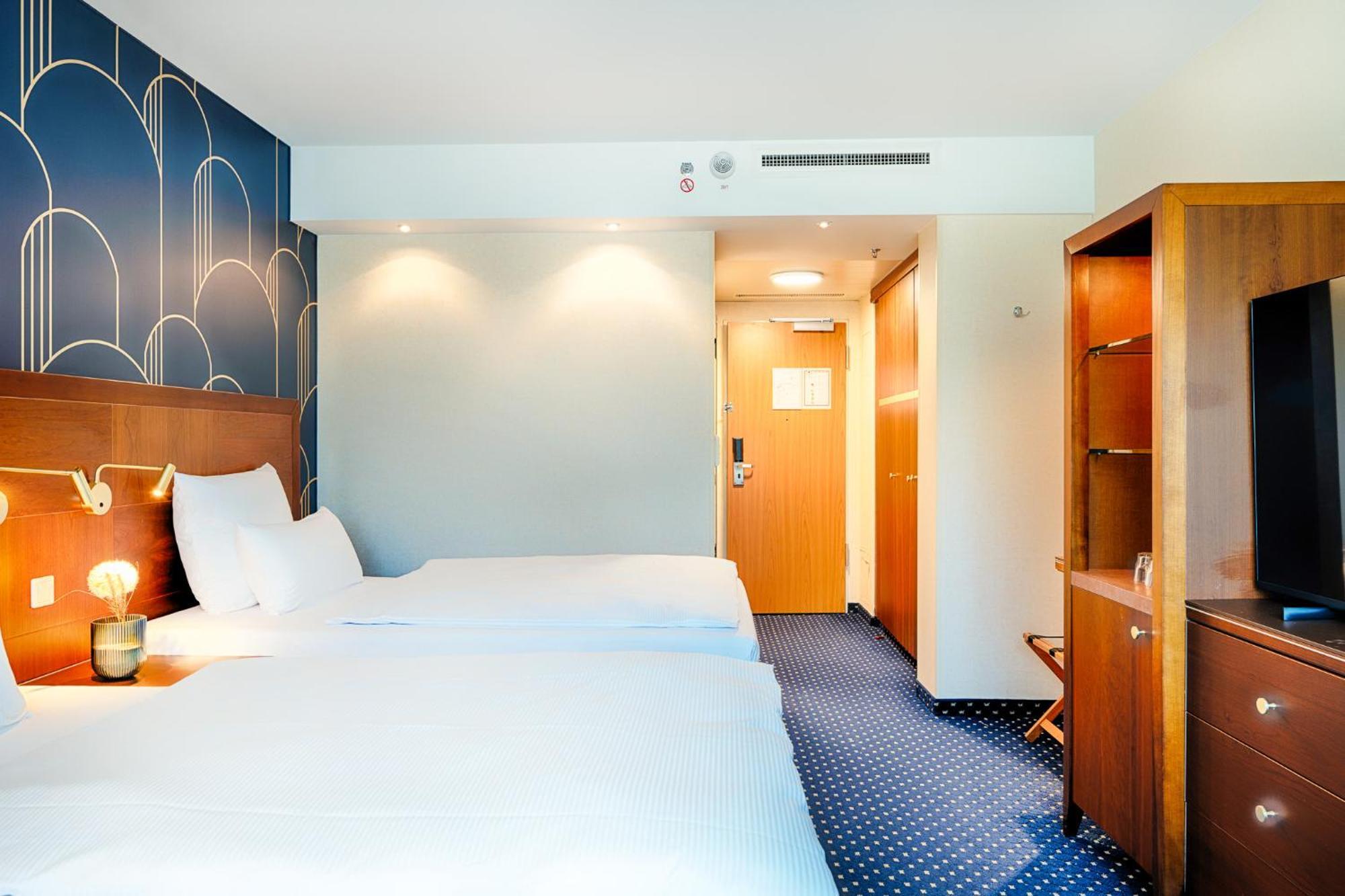Welcome Parkhotel Bochum Bagian luar foto