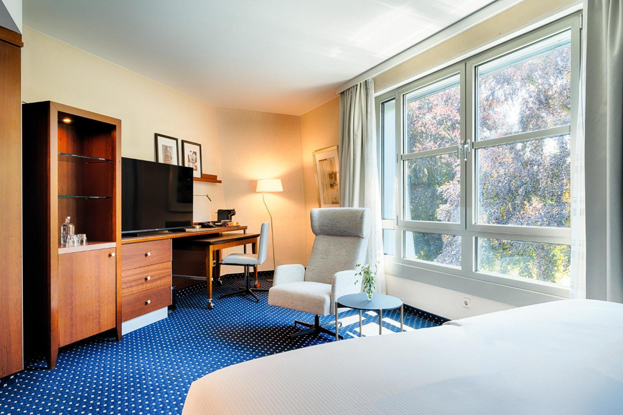 Welcome Parkhotel Bochum Bagian luar foto