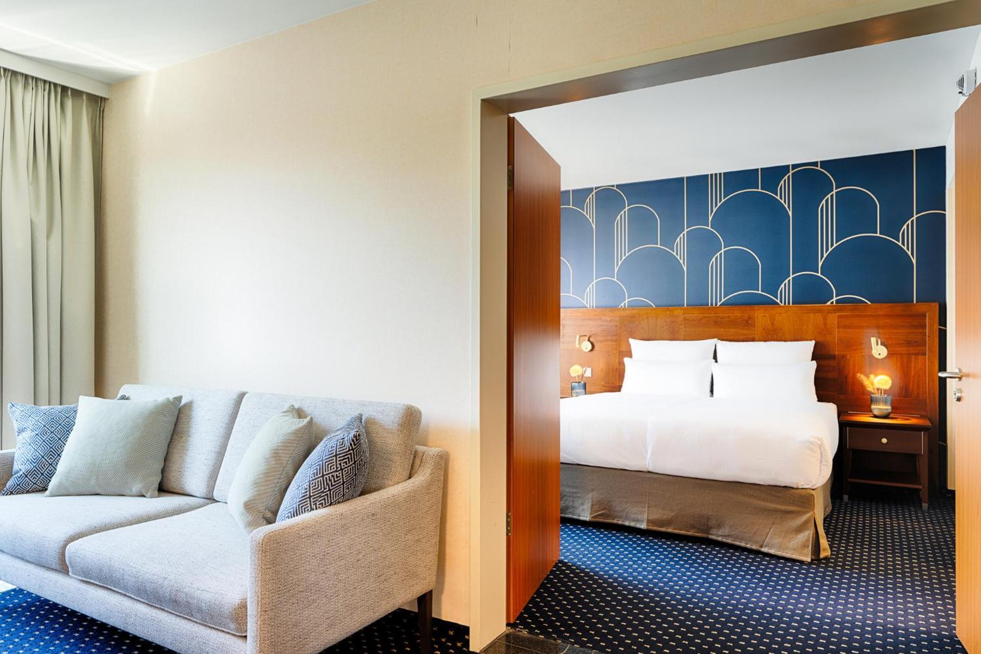 Welcome Parkhotel Bochum Bagian luar foto