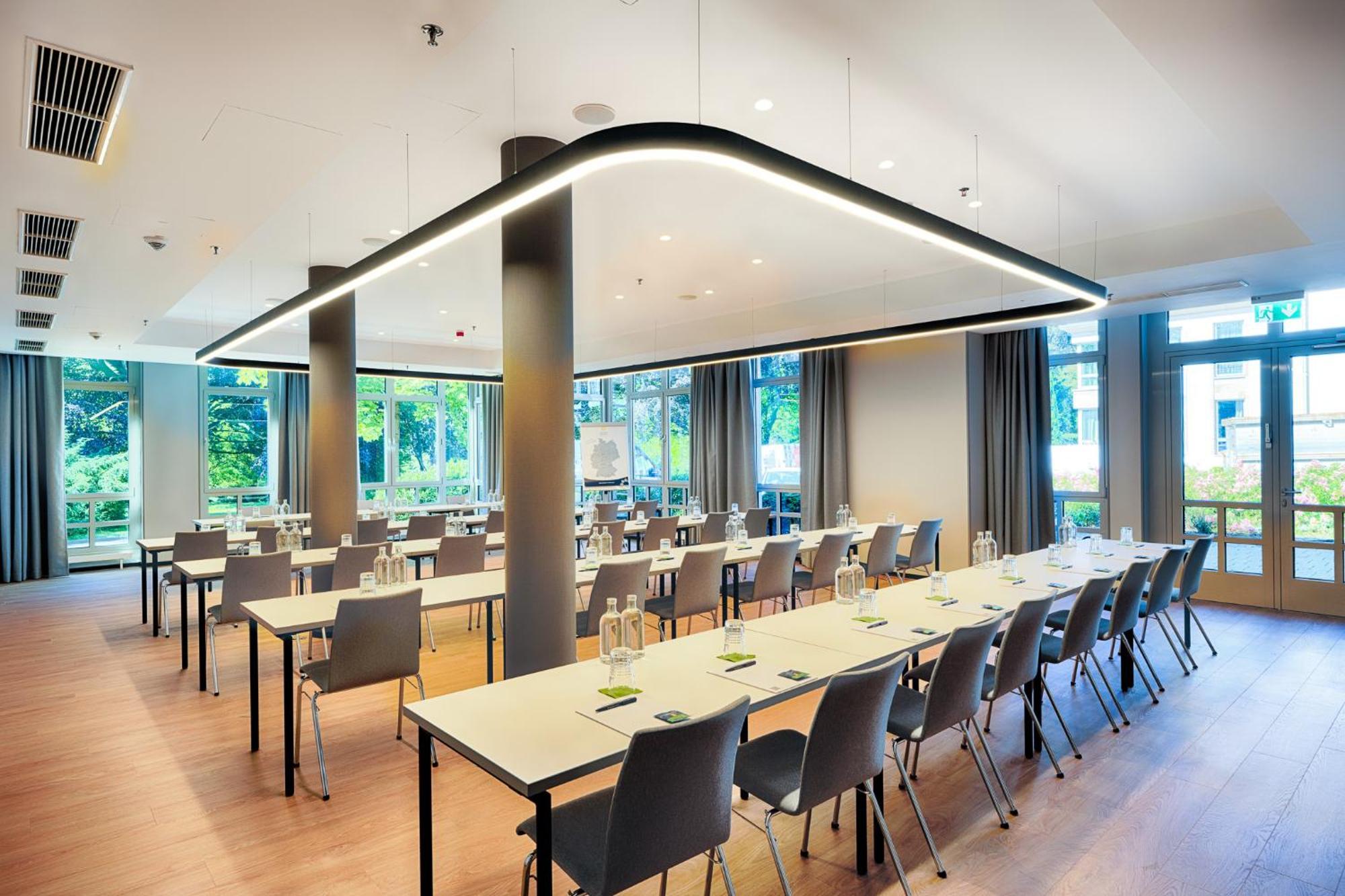 Welcome Parkhotel Bochum Bagian luar foto