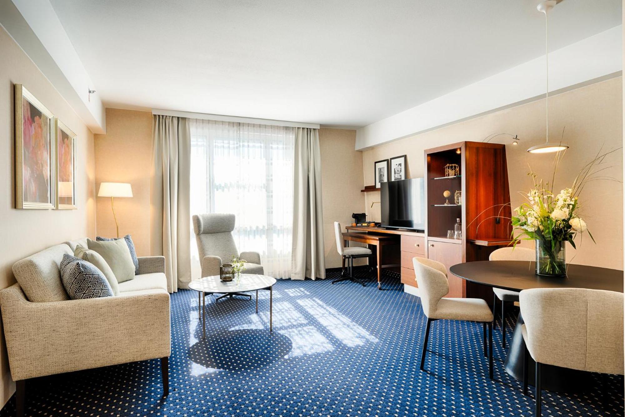 Welcome Parkhotel Bochum Bagian luar foto